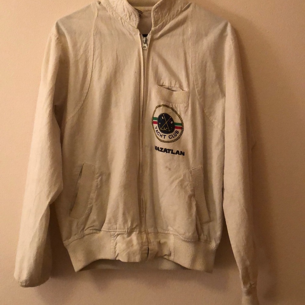 Yacht Club jacket